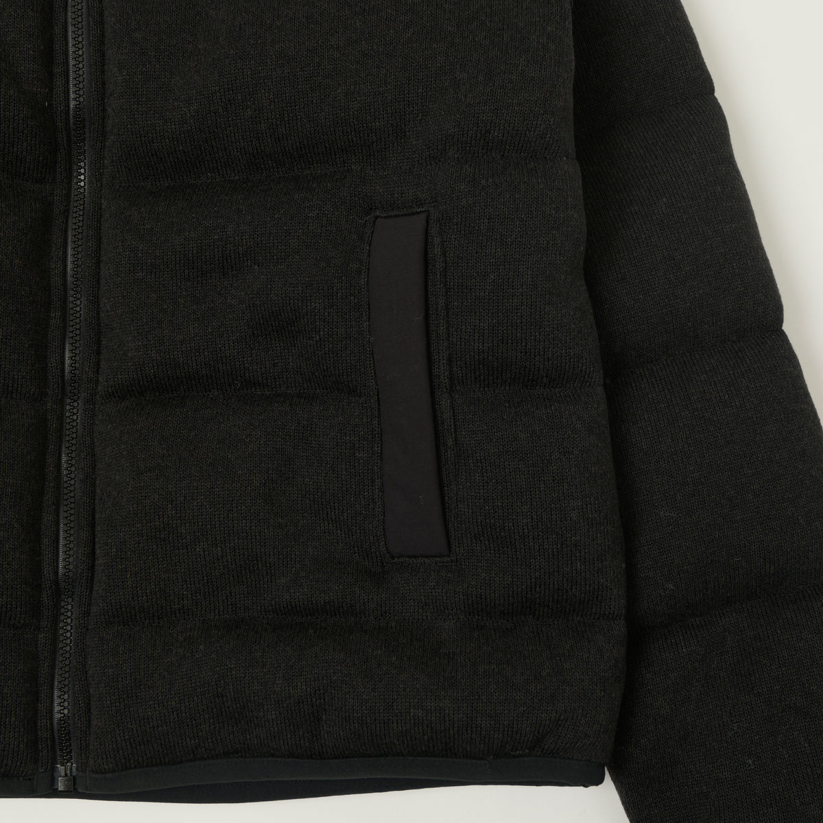 Patagonia Reversible Down 'Better Sweater' Jacket - Black