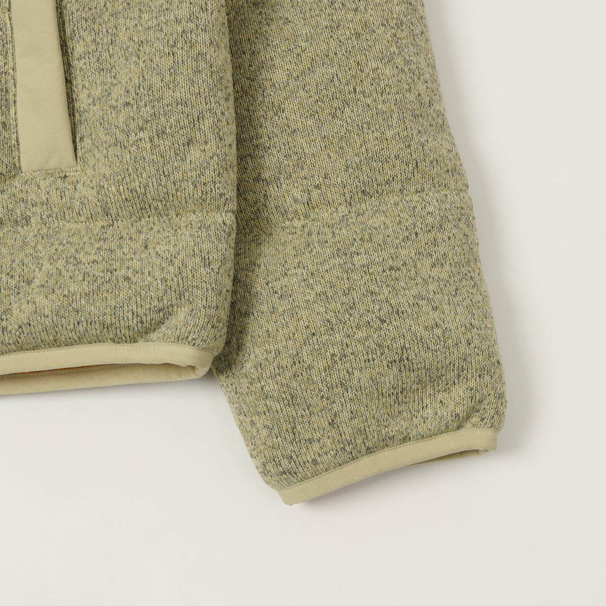 Patagonia Reversible Down 'Better Sweater' Jacket - Weathered Stone