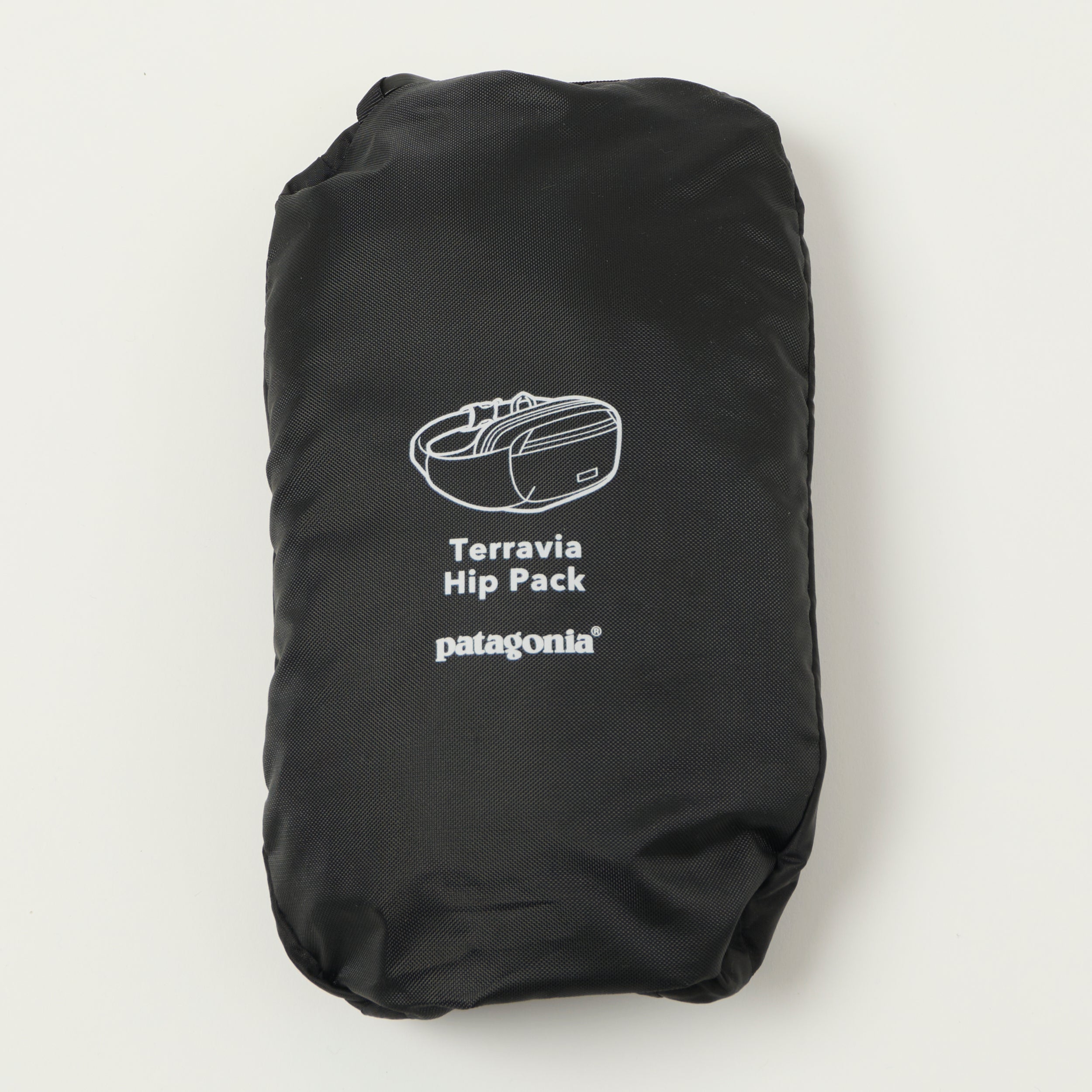 Patagonia Terravia Hip Pack - Black