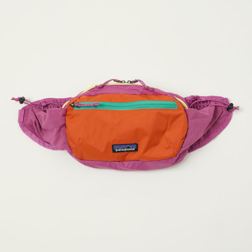 Patagonia Terravia Hip Pack - Faded Magenta