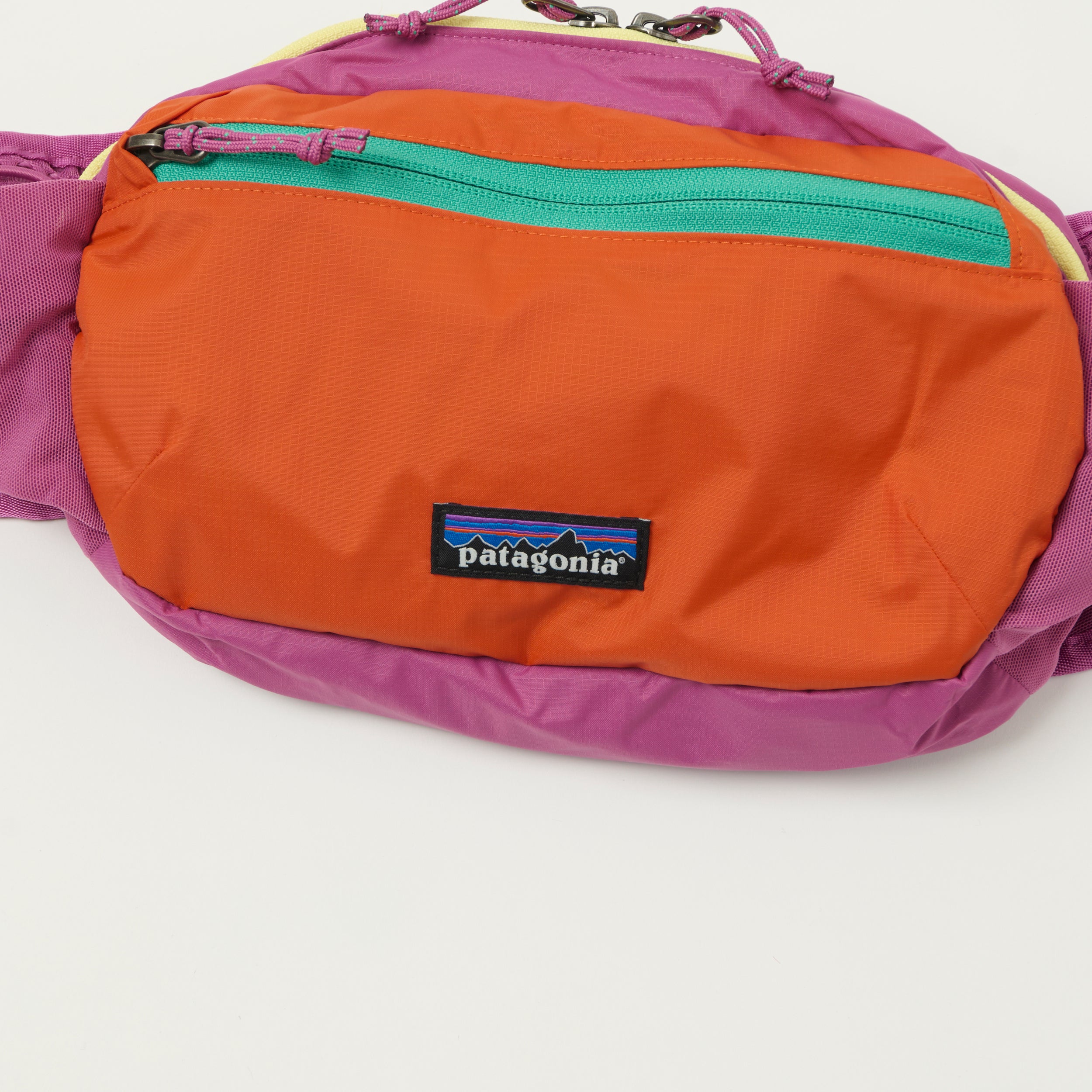 Patagonia Terravia Hip Pack - Faded Magenta