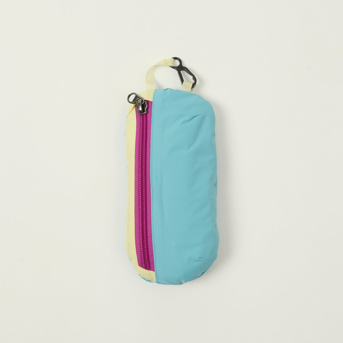 Patagonia 'Terravia' Mini Hip Pack - Patchwork/Snowmelt Blue