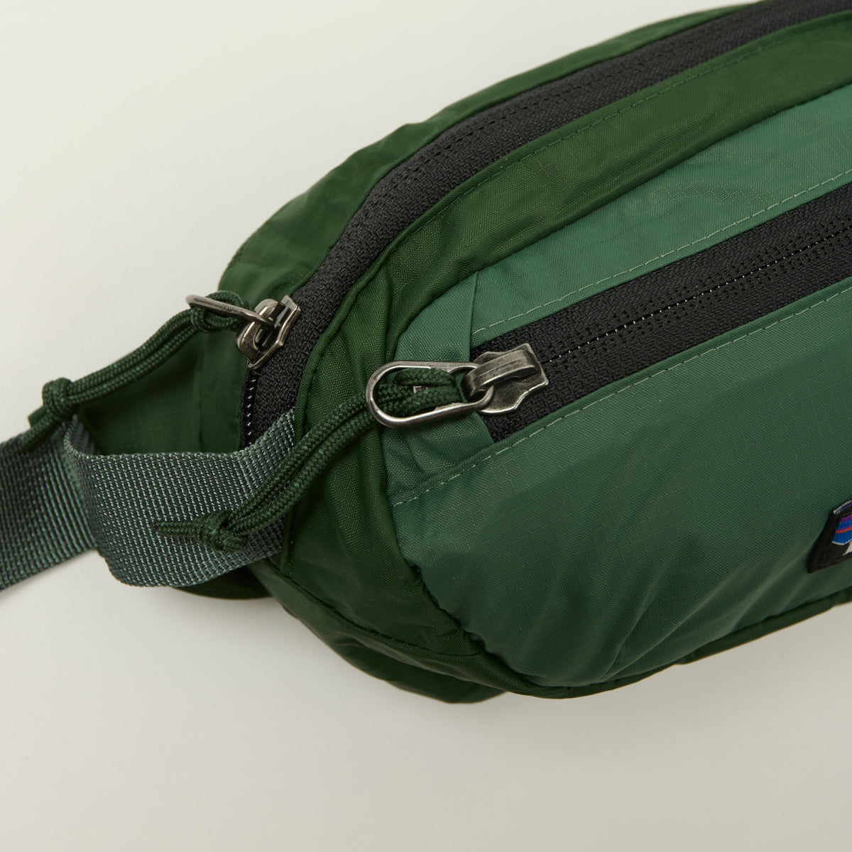 Patagonia 'Terravia' Mini Hip Pack - Canopy Green
