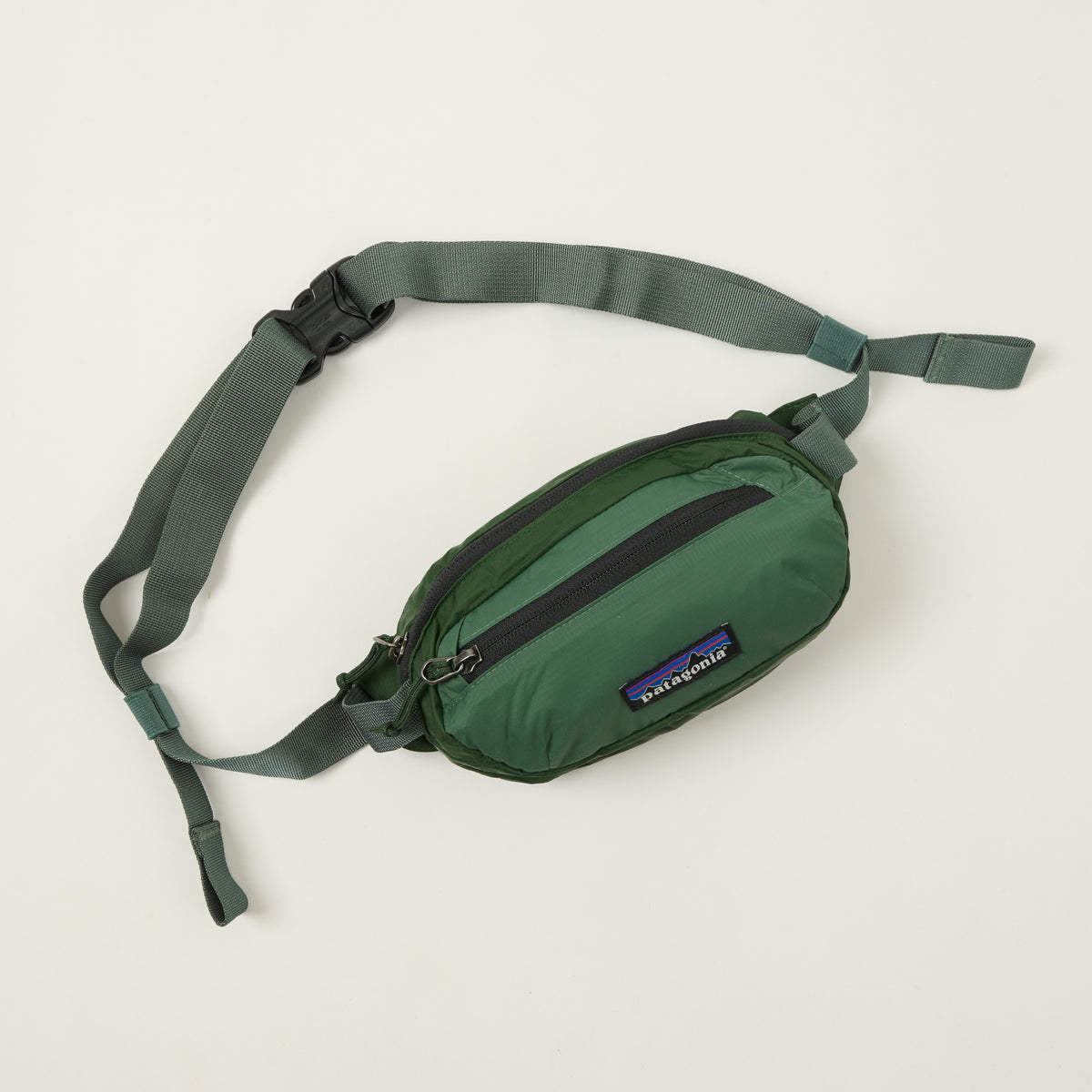 Patagonia 'Terravia' Mini Hip Pack - Canopy Green
