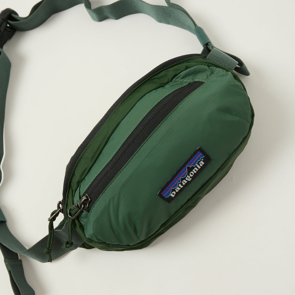 Patagonia 'Terravia' Mini Hip Pack - Canopy Green