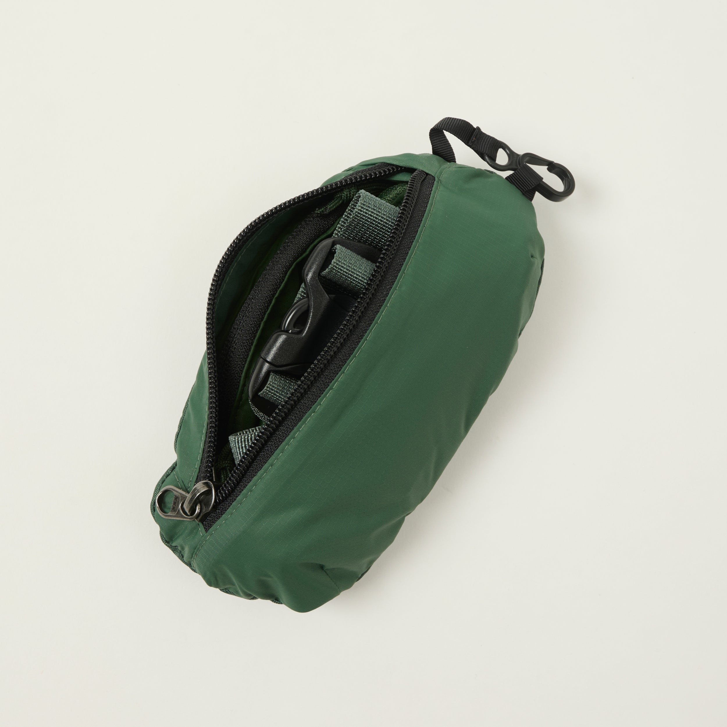 Patagonia 'Terravia' Mini Hip Pack - Canopy Green – SON OF A STAG