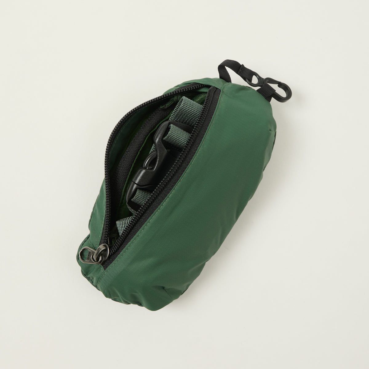 Patagonia 'Terravia' Mini Hip Pack - Canopy Green
