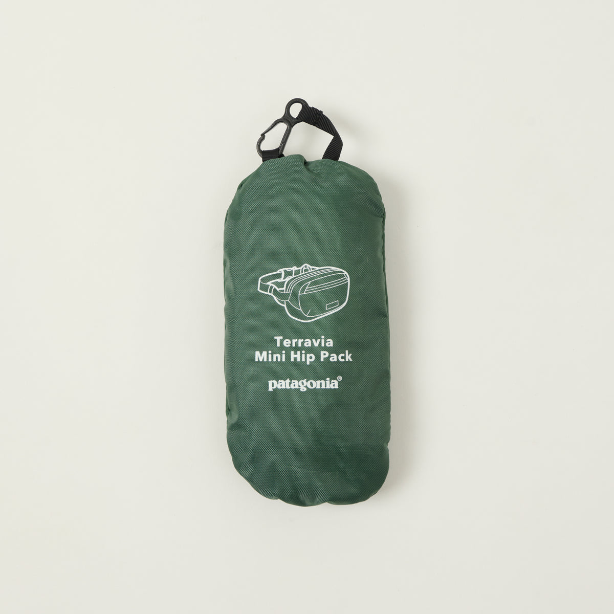 Patagonia 'Terravia' Mini Hip Pack - Canopy Green