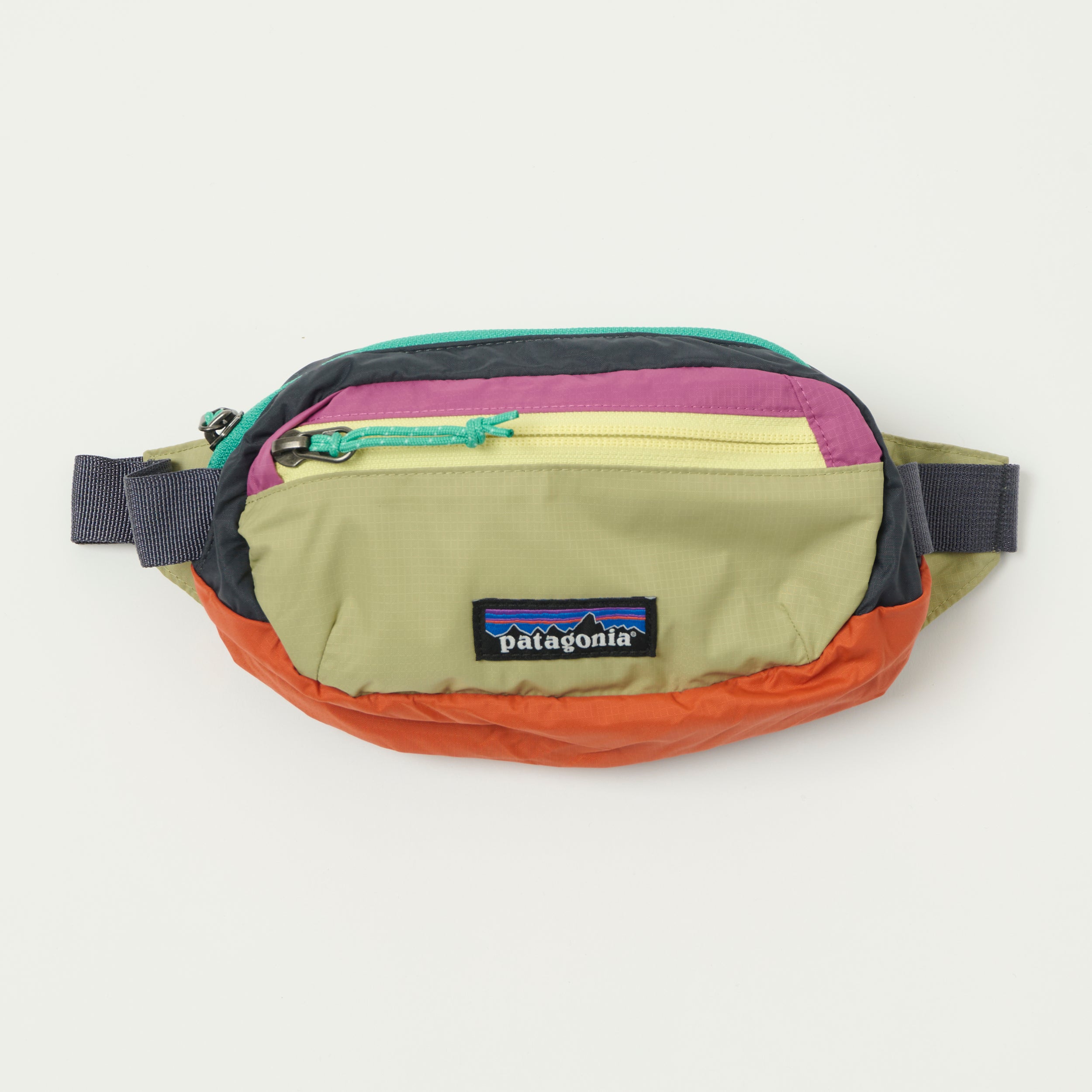 Patagonia Terravia Mini Hip Pack - Gumtree Green