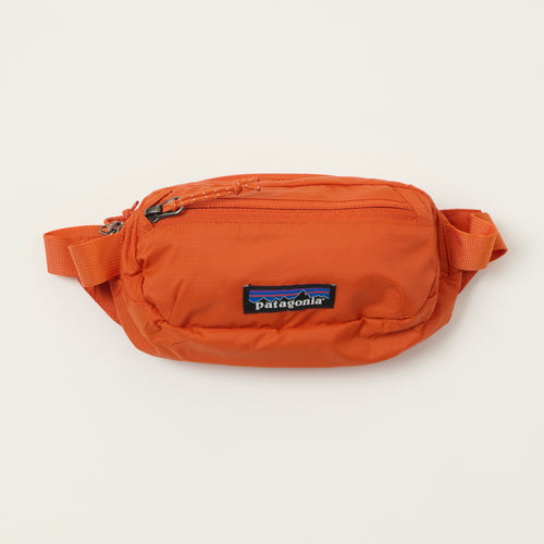 Patagonia Terravia Mini Hip Pack - Coal Orange