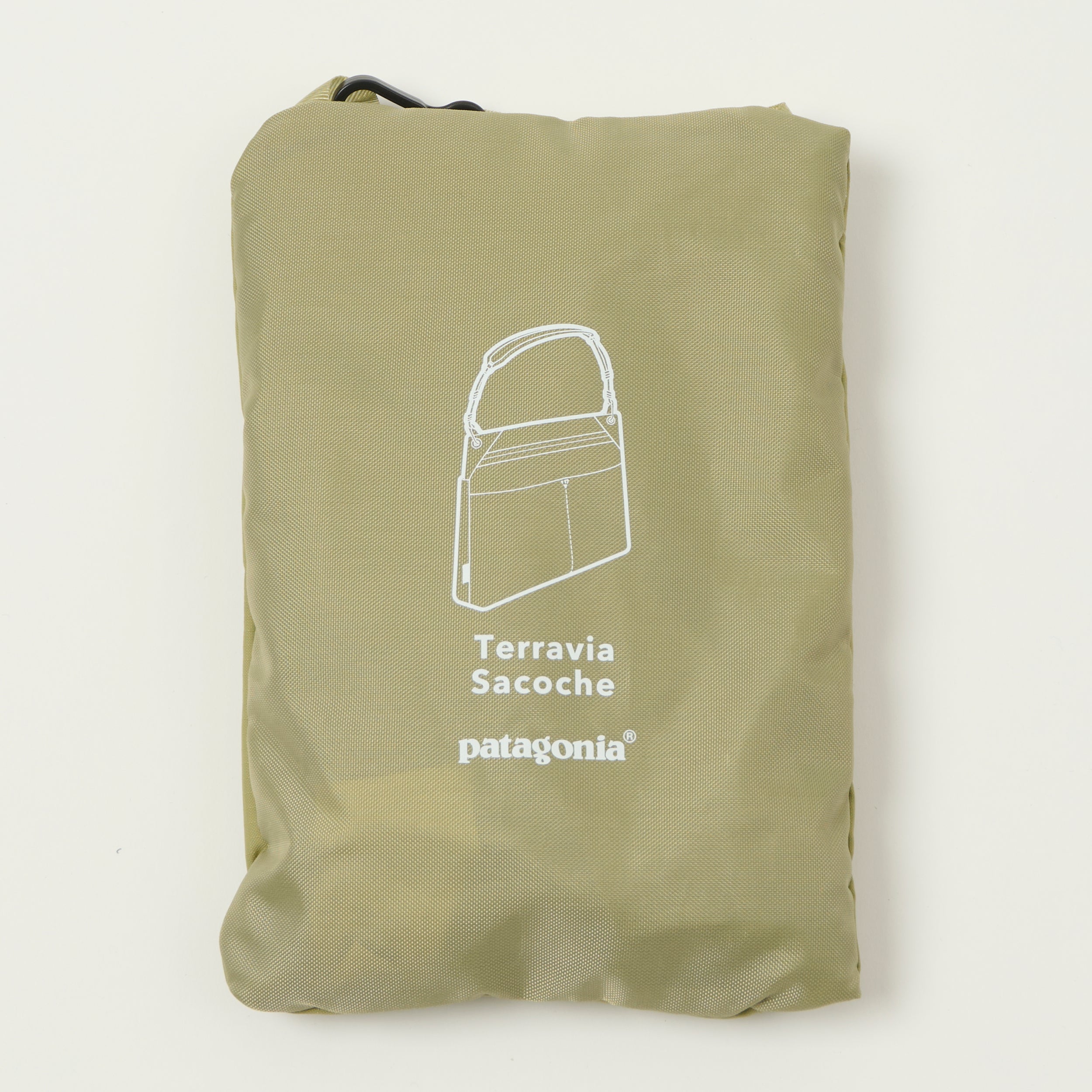 Patagonia Terravia Sacoche - Gumtree Green