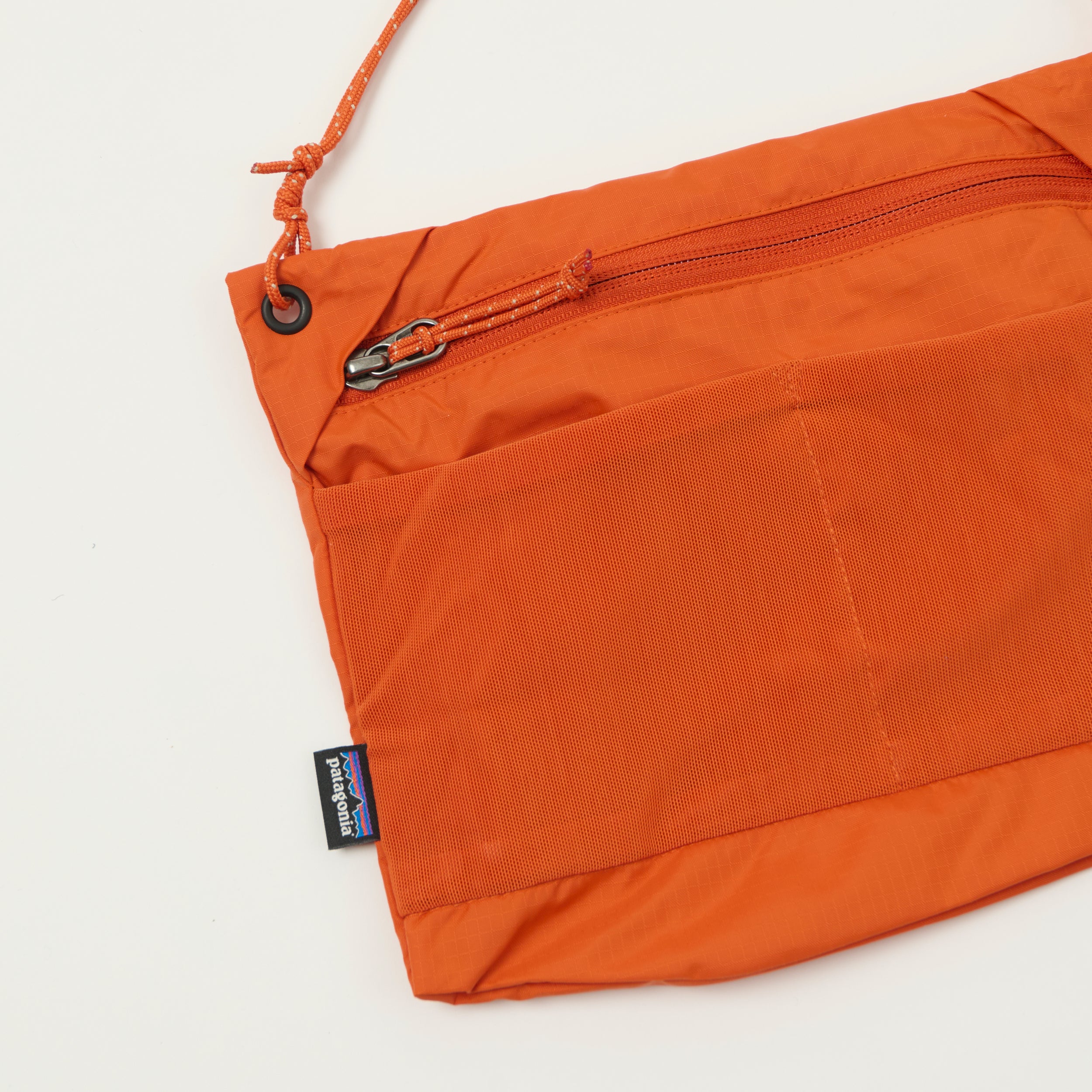 Patagonia Terravia Sacoche - Coal Orange – SON OF A STAG