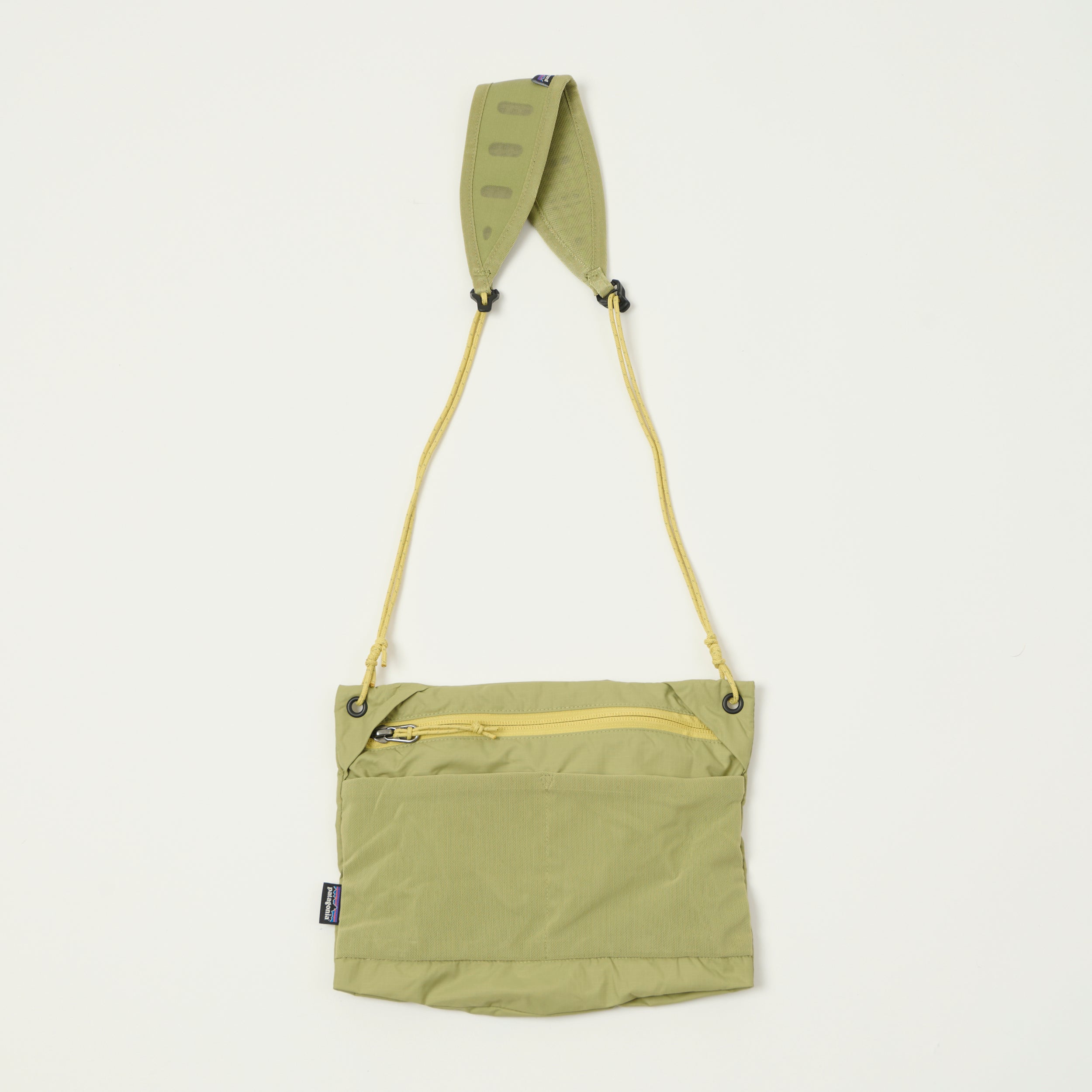 Patagonia Terravia Sacoche - Coal Orange – SON OF A STAG