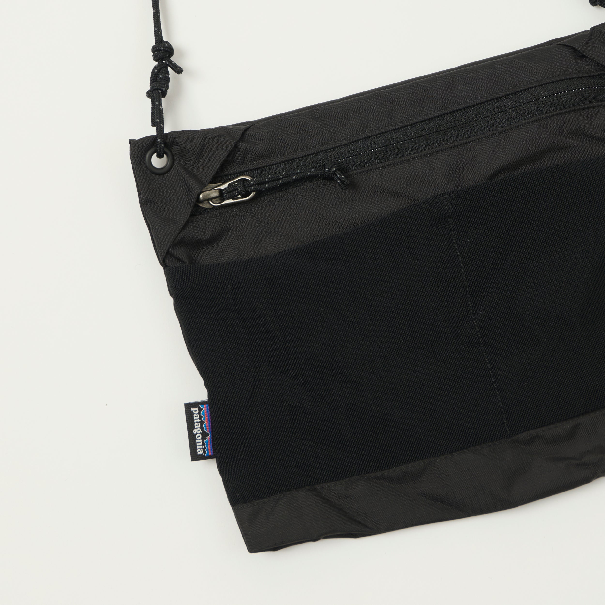 Patagonia Terravia Sacoche - Black – SON OF A STAG