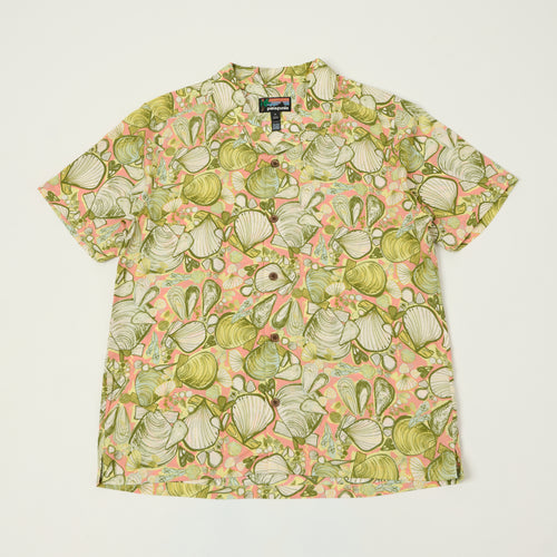 Patagonia 'Tidal Threads' Shelly Shirt - Melon