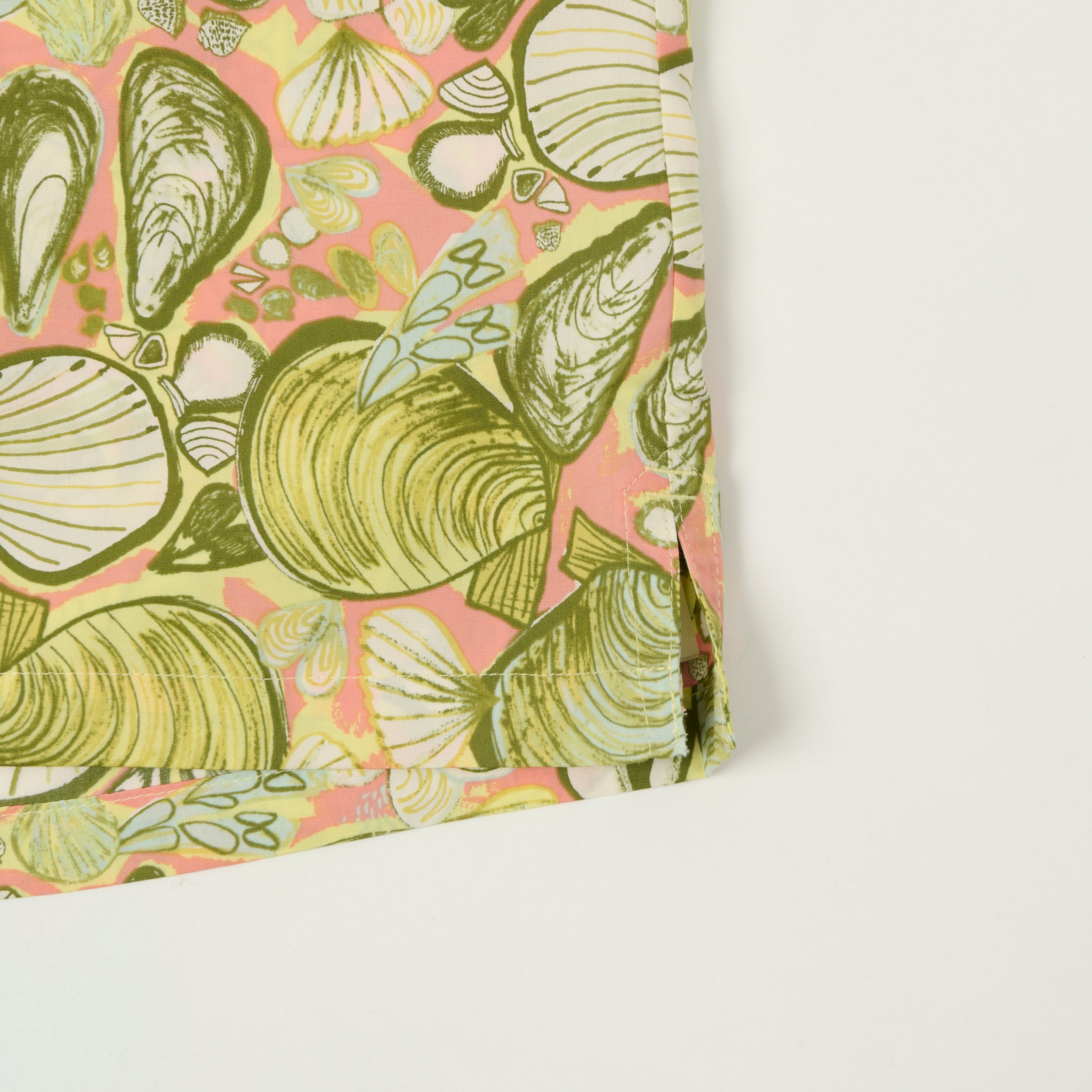 Patagonia 'Tidal Threads' Shelly Shirt - Melon