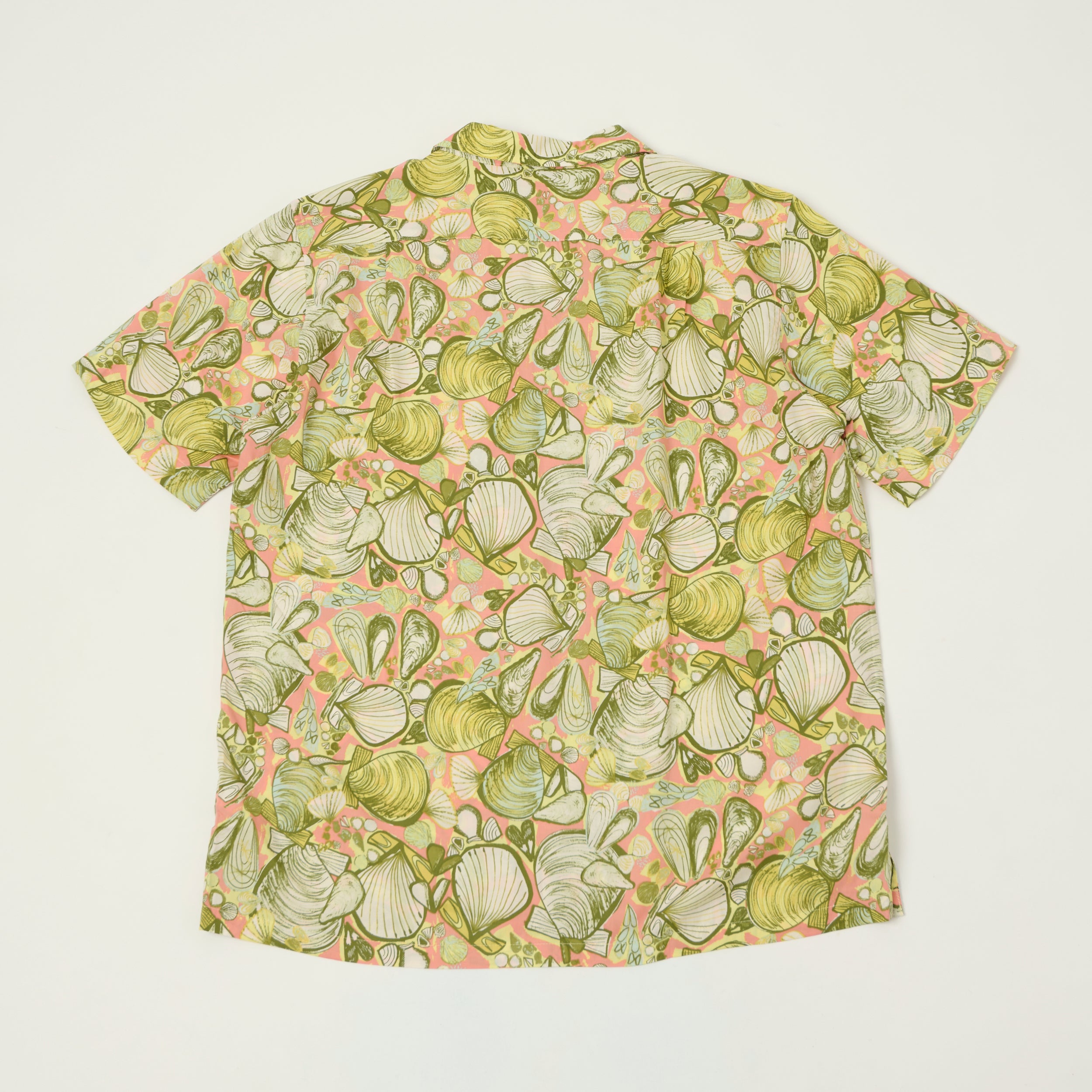 Patagonia 'Tidal Threads' Shelly Shirt - Melon