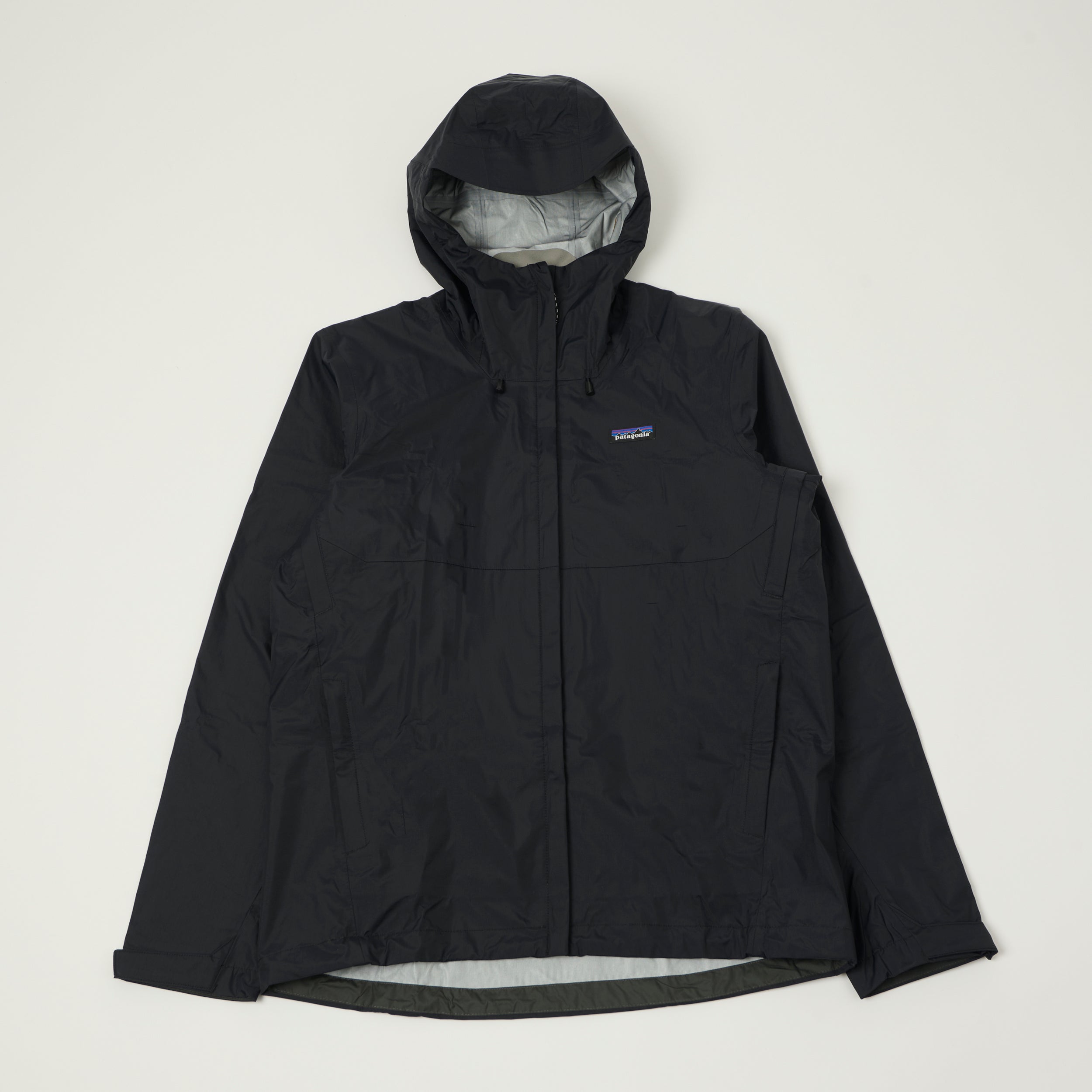 Patagonia Torrentshell 3L Rain Jacket - Black