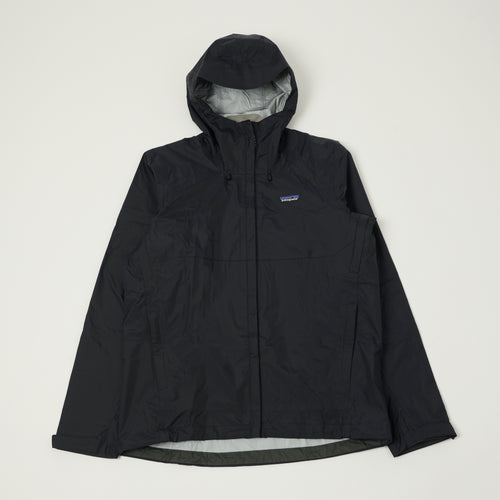 Patagonia Torrentshell 3L Rain Jacket - Black