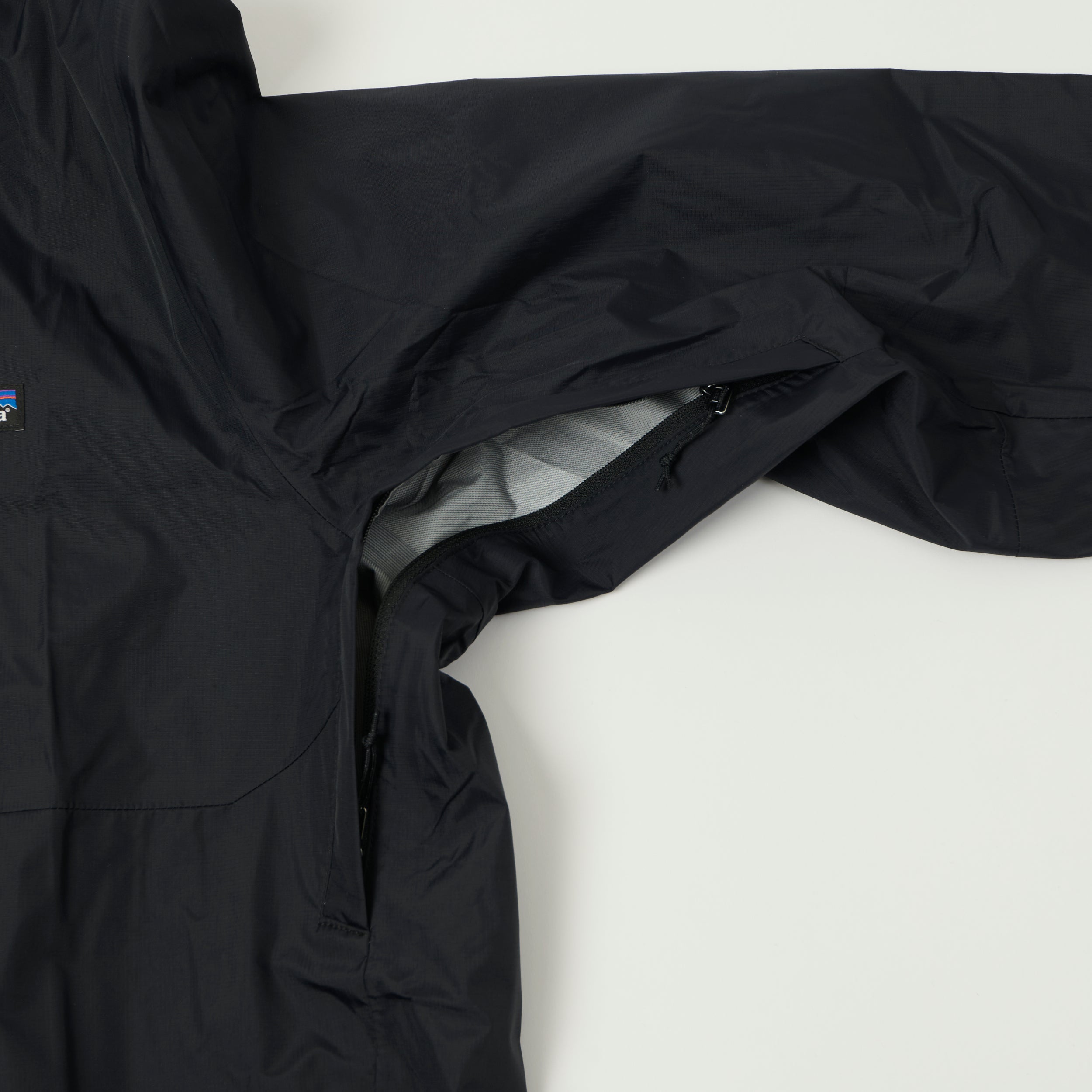 Patagonia Torrentshell 3L Rain Jacket - Black