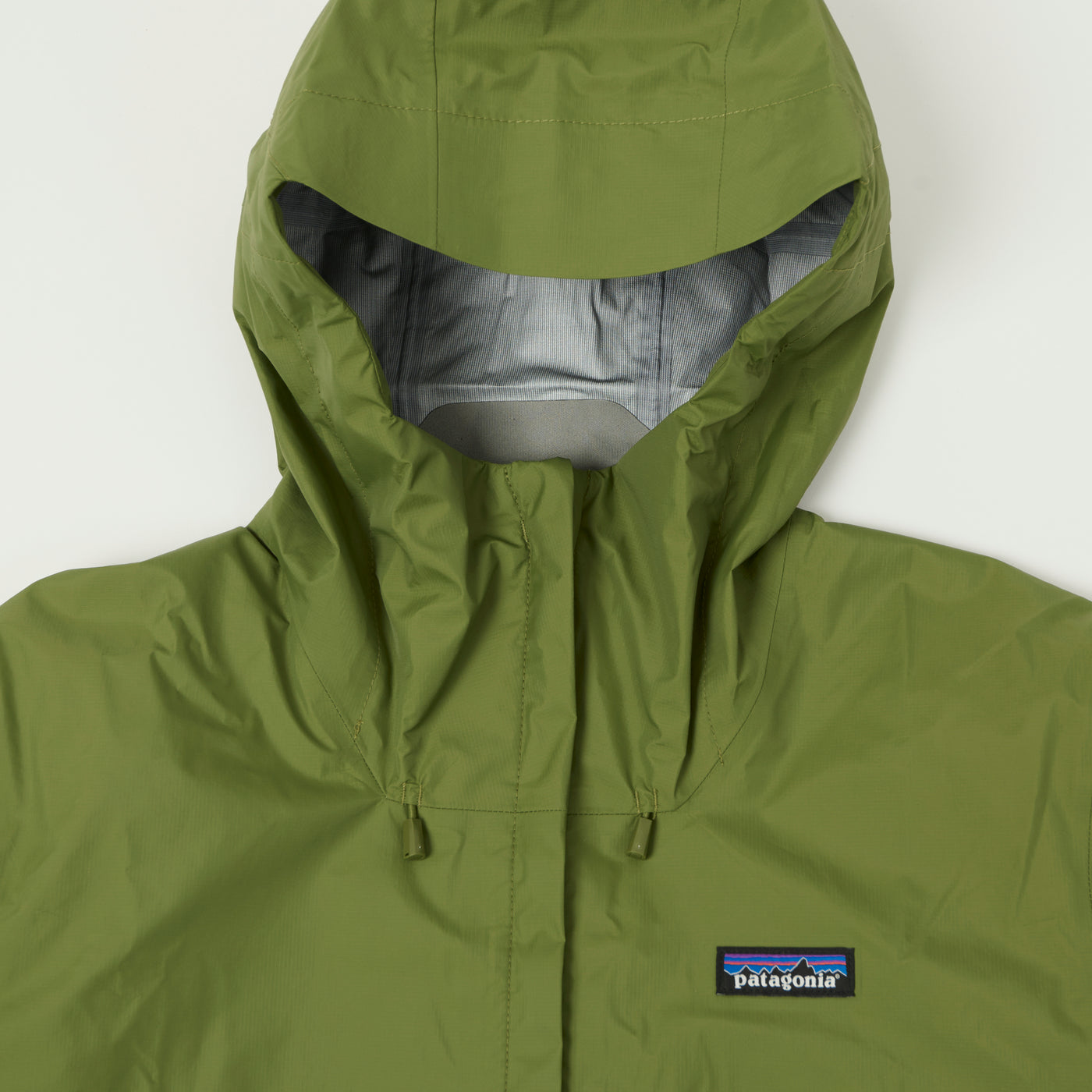Patagonia Torrentshell 3L Rain Jacket - Caper Green