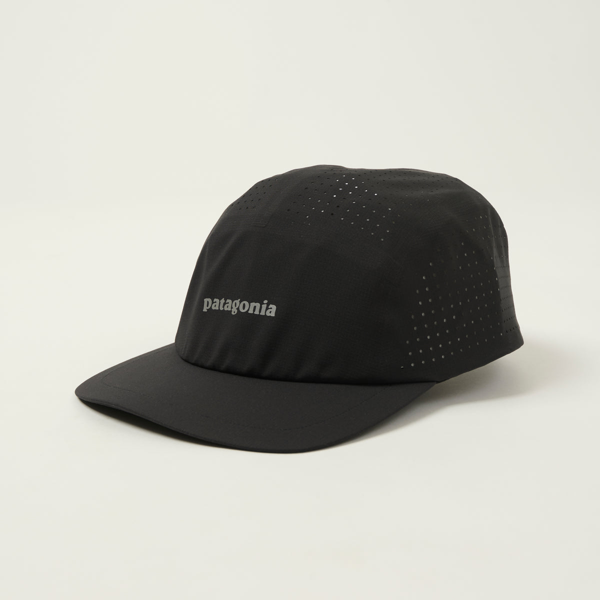 Patagonia Ultra Lightweight Ridge Hat - Black