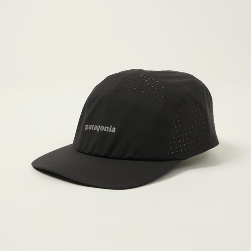 Patagonia Ultra Lightweight Ridge Hat - Black
