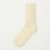 Patapaca Chunky Sock - Undyed Cream