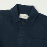 Peregrine Ashton Chore Jacket - Navy