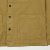 Peregrine Ashton Chore Jacket - Stone