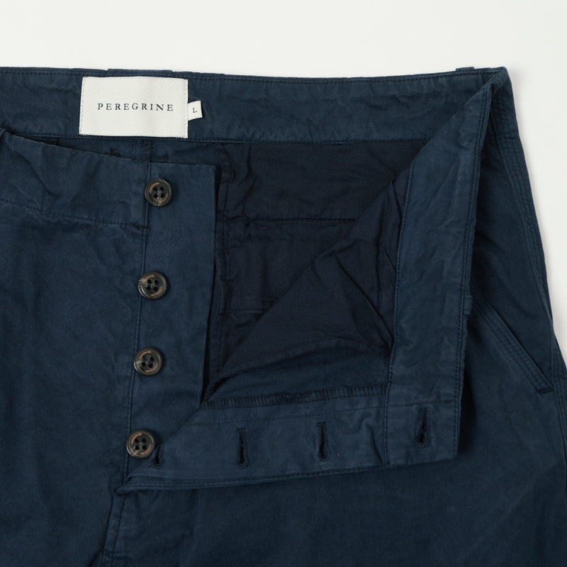 Peregrine Chore Trousers - Navy