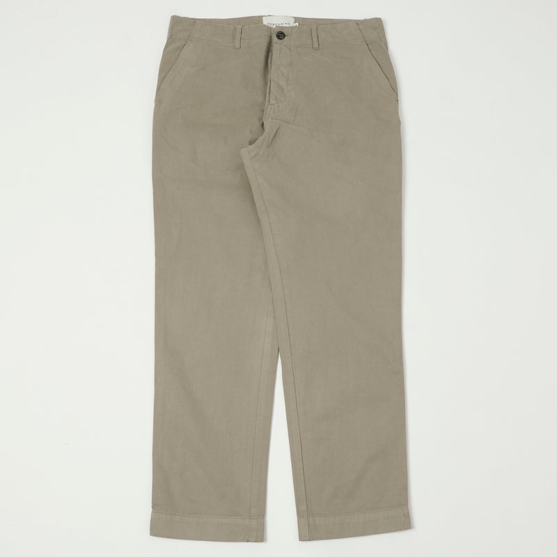 Peregrine Chore Trousers - Putty