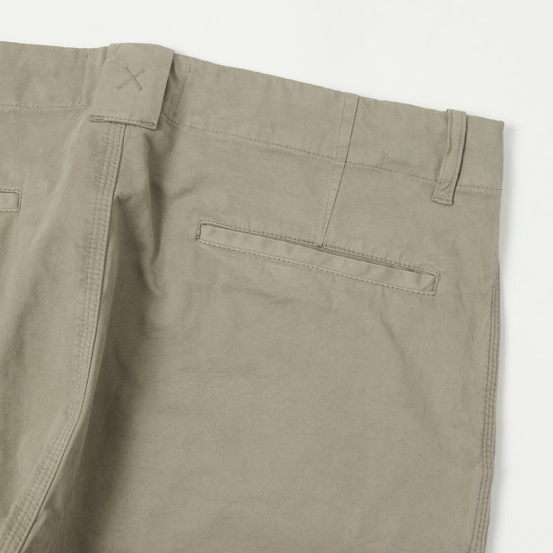 Peregrine Chore Trousers - Putty