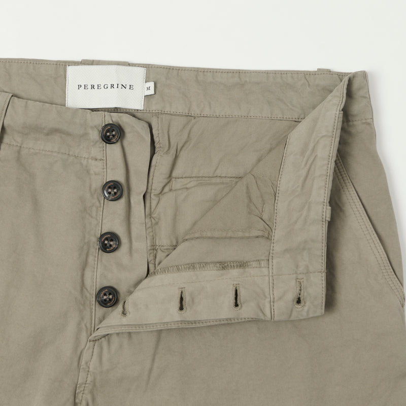 Peregrine Chore Trousers - Putty