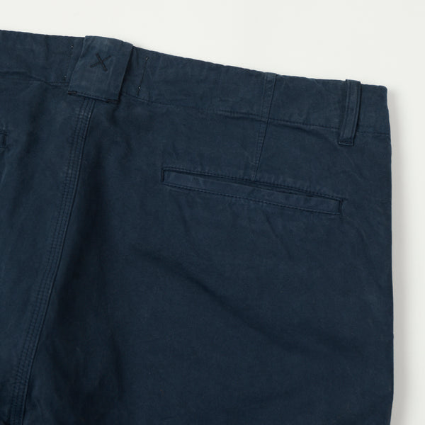 Peregrine Chore Trousers - Navy