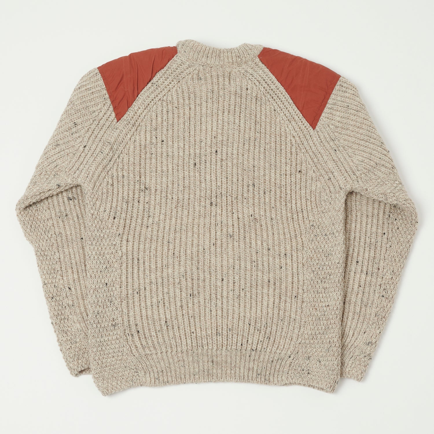 Peregrine Commando Patch Jumper - Skiddaw