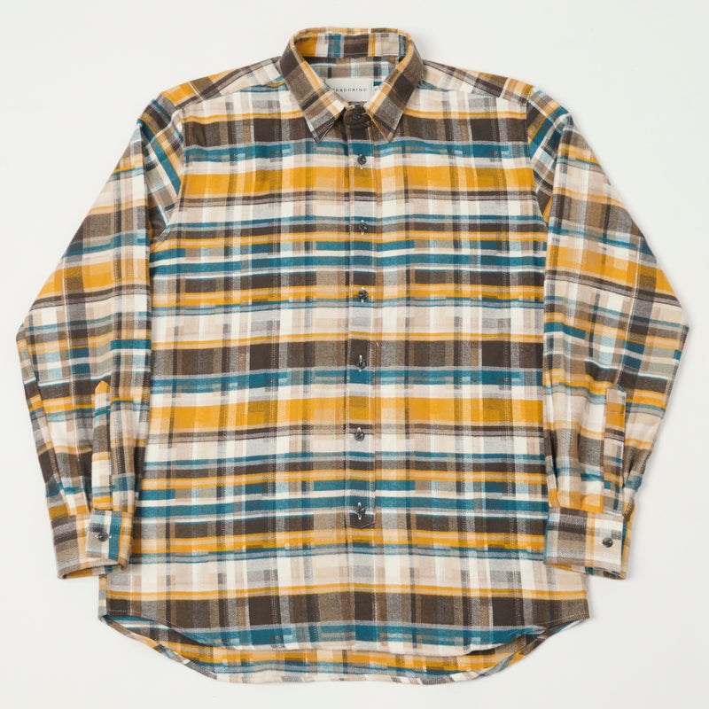 Peregrine Farley Shirt - Spratton