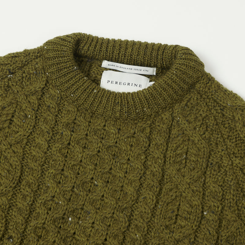 Peregrine knitwear on sale