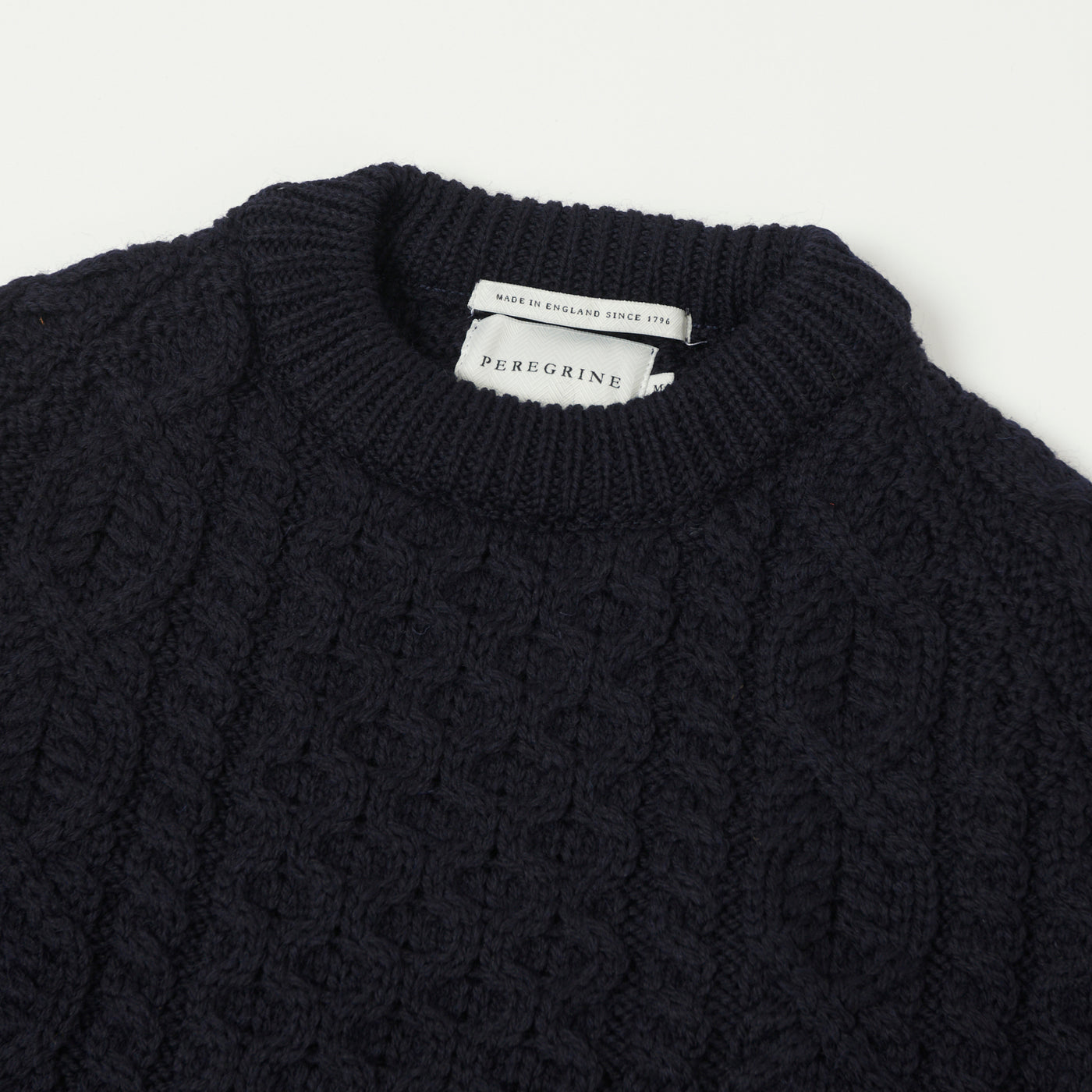 HEUGN wool alan navy サイズ1 1_8114cb66-7eea-4ea2-b4f9-