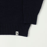 Peregrine Makers Stitch Crew - Navy