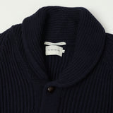 Peregrine Wilkinson Cardigan - Navy