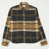 Peregrine 'Barney' Wool Overshirt