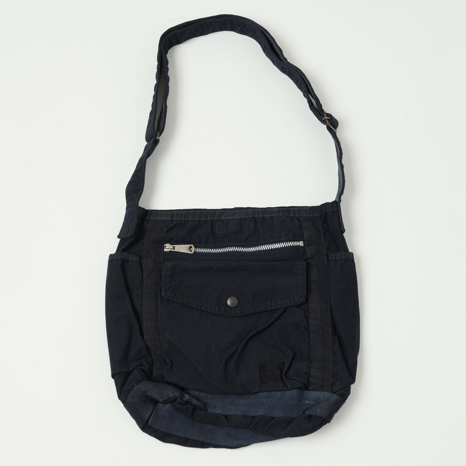 GOODENOUGH×HEAD PORTER nylon riders Porter Yoshida - Ride Series - Keen to hear thoughts! : r/ManyBaggers