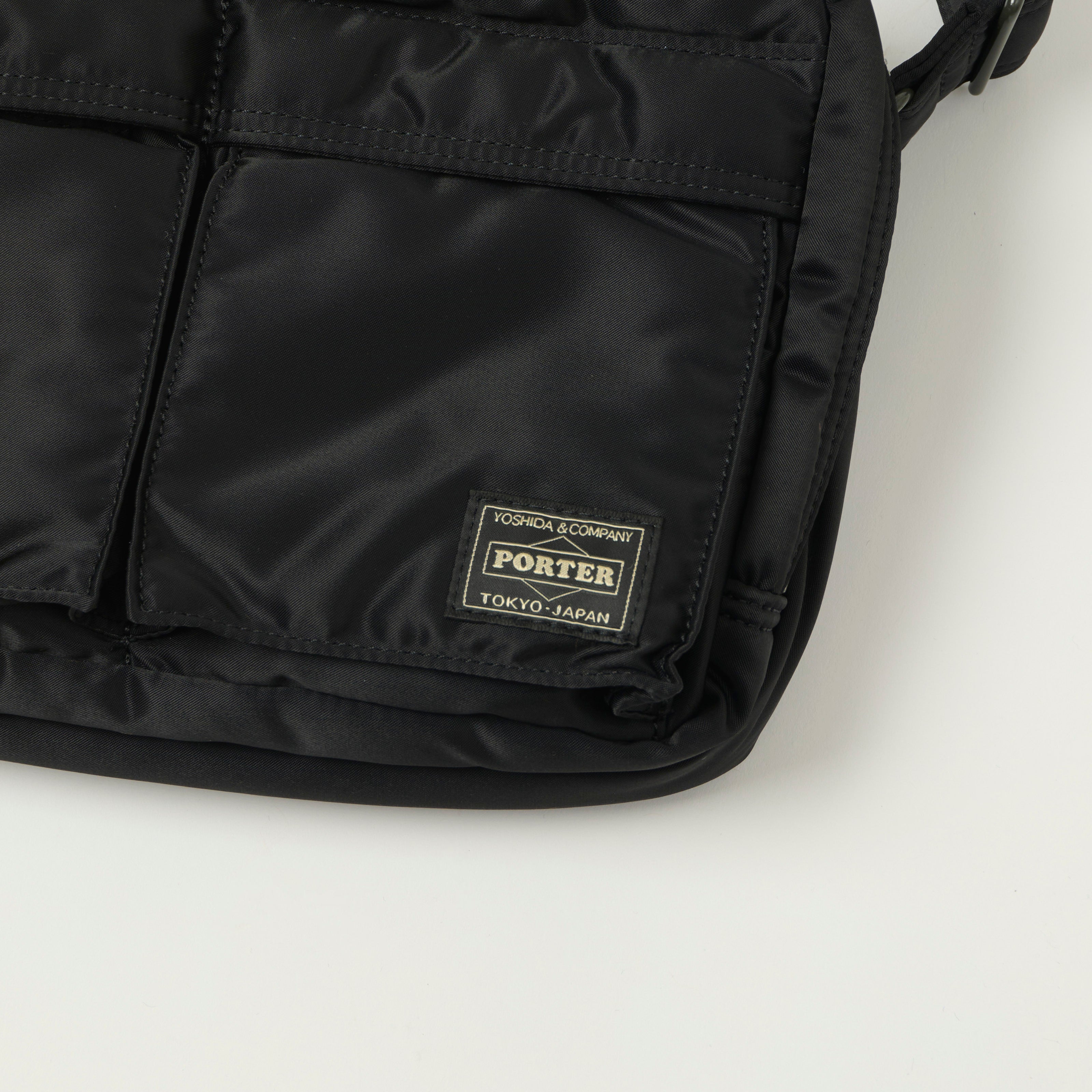 Porter-Yoshida & Co. Force Cross-Body Bag - Navy – SON OF A STAG