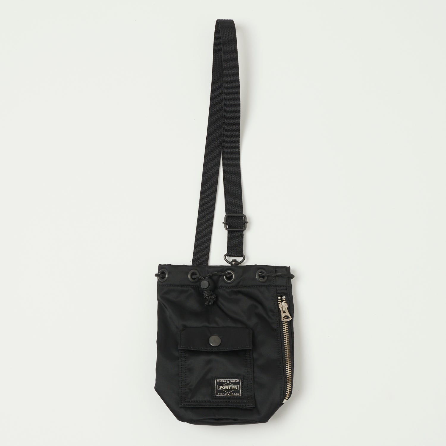 Porter-Yoshida & Co. Howl Bonsac Mini - Black