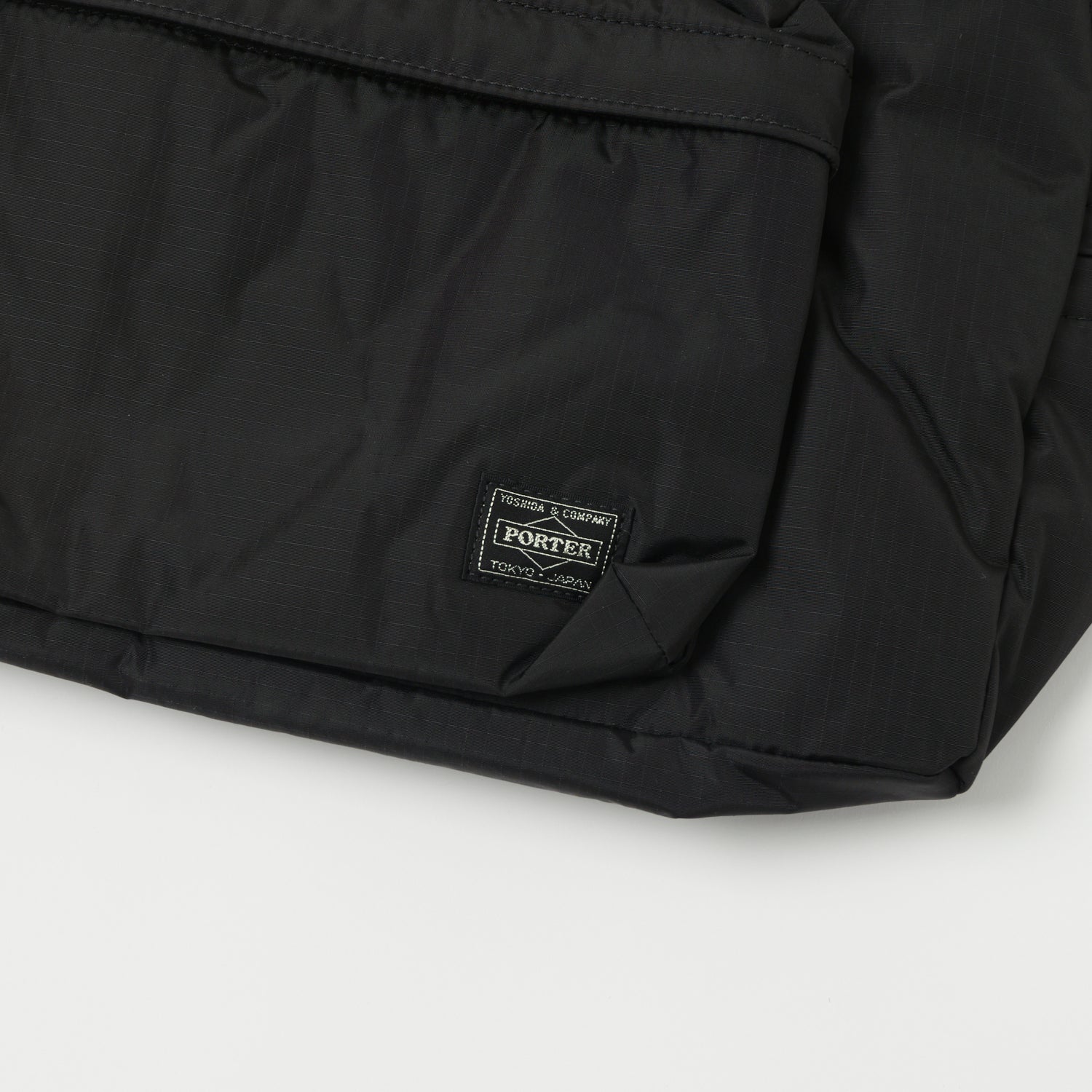 Porter-Yoshida & Co. Large Double Pack Daypack - Black – SON OF A STAG