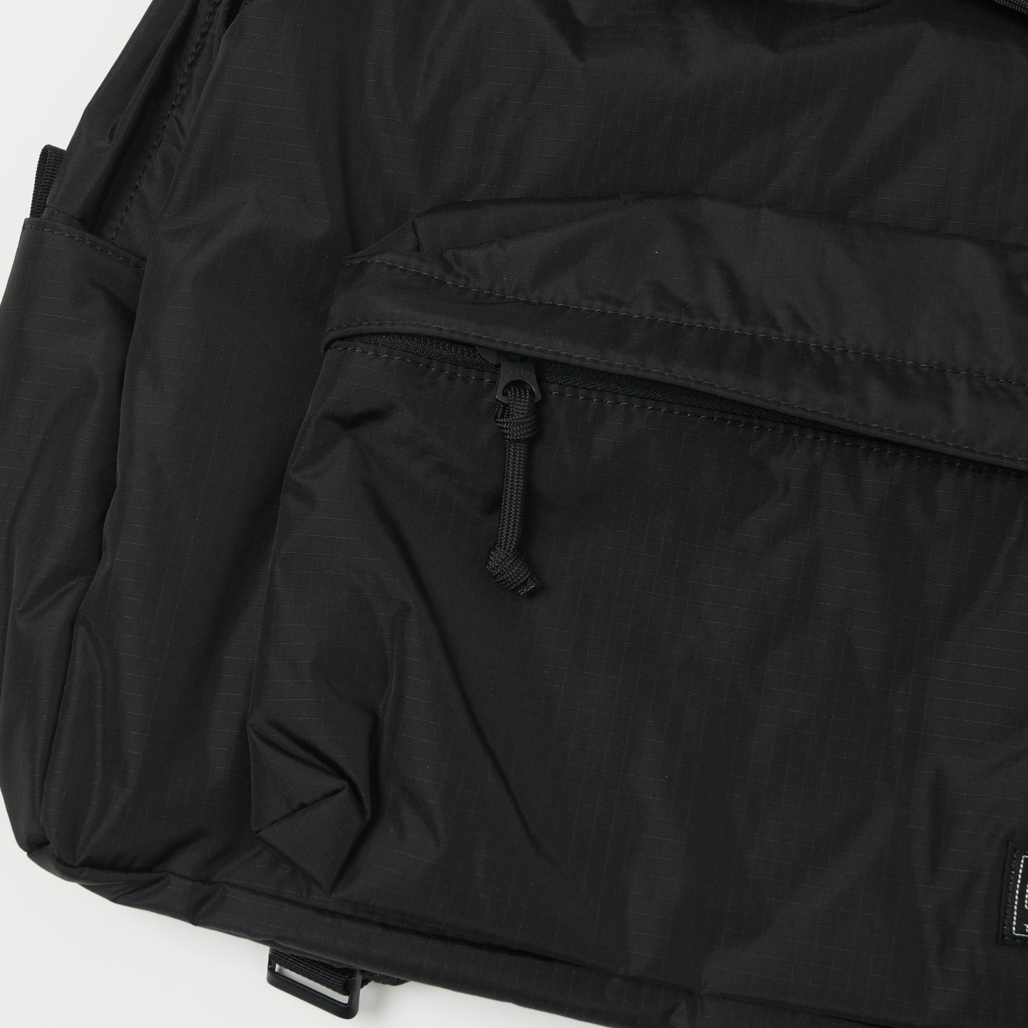 Porter-Yoshida & Co. Large Double Pack Daypack - Black – SON OF A STAG