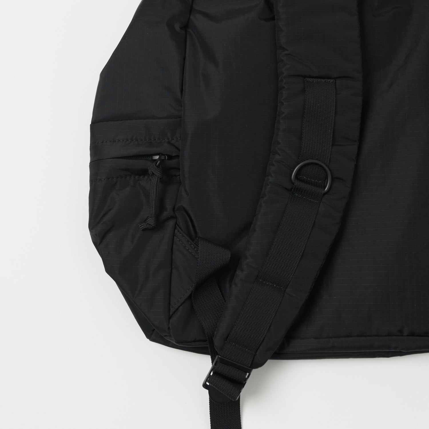 Porter-Yoshida & Co. Large Double Pack Daypack - Black