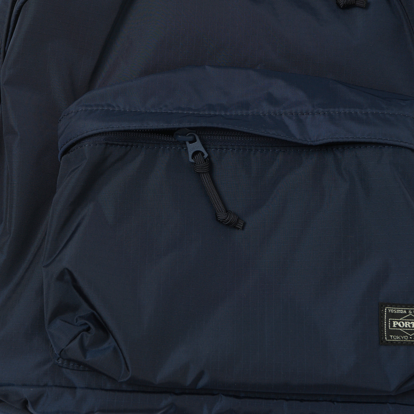 Porter-Yoshida & Co. Large Double Pack Daypack - Navy | SON