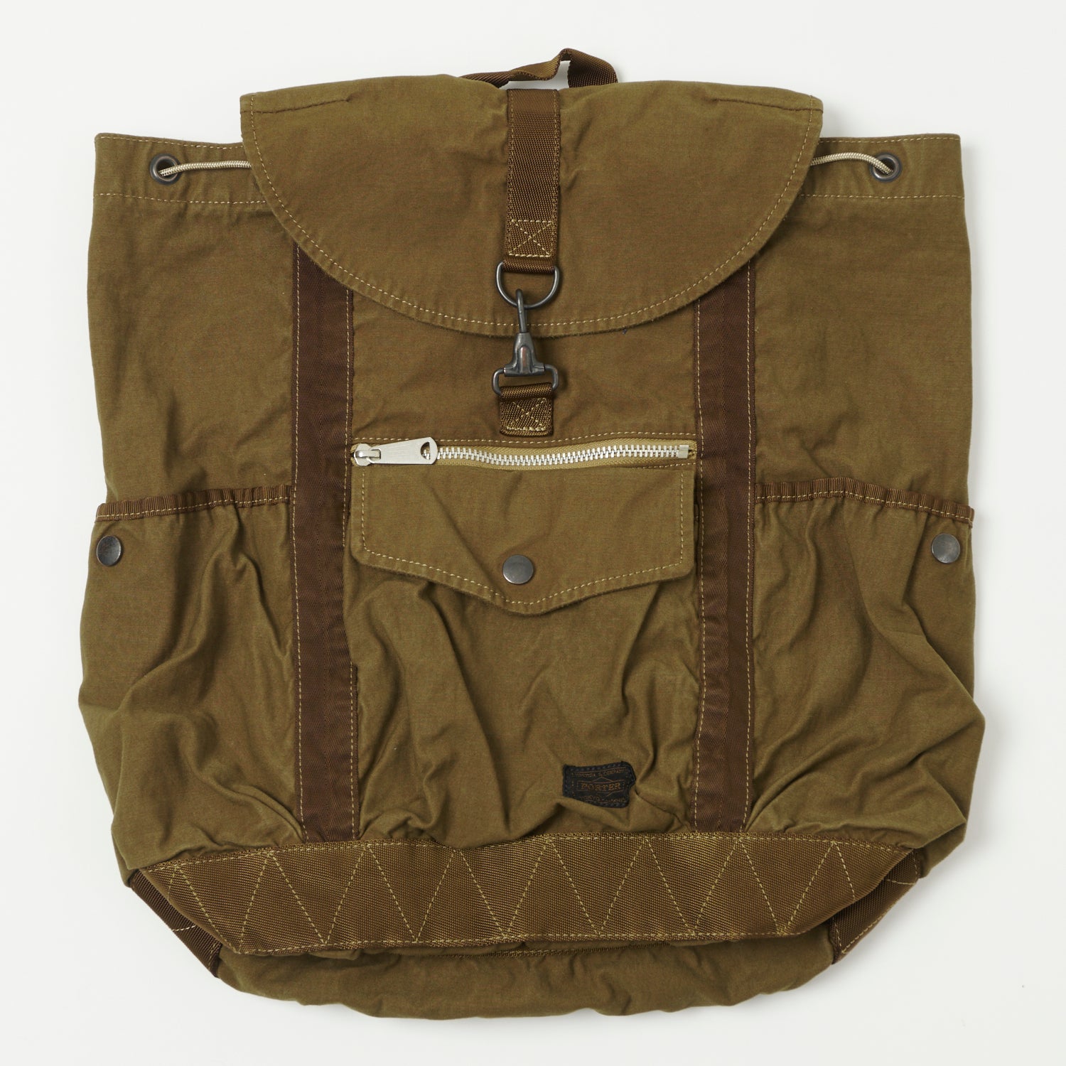 Porter-Yoshida & Co. Crag Ruck Sack - Coyote